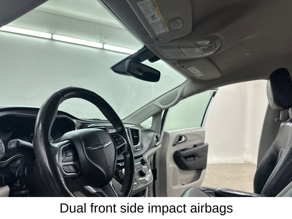 2020 Chrysler Pacifica Touring L