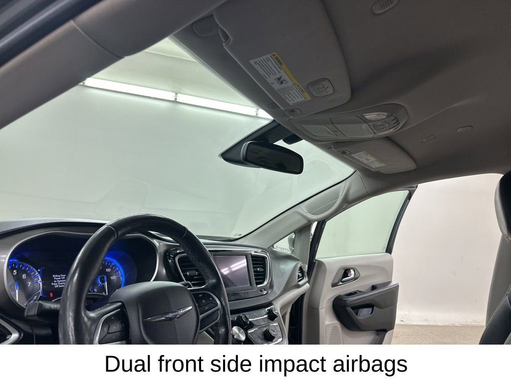 2020 Chrysler Pacifica Touring L