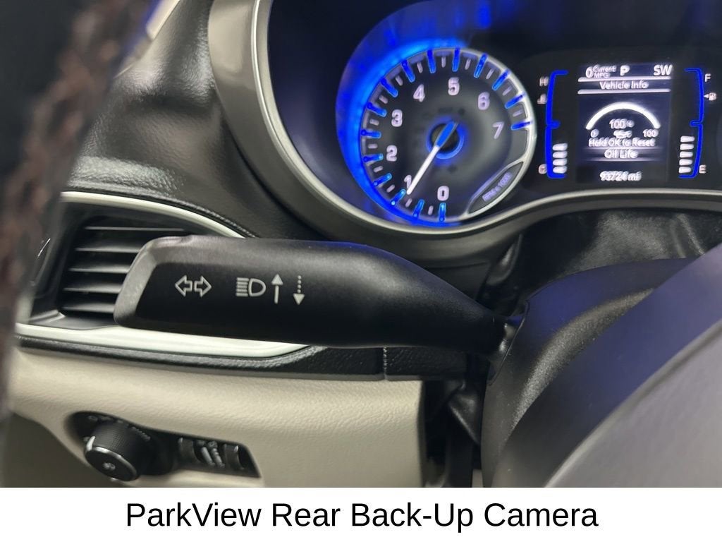 2020 Chrysler Pacifica Touring L