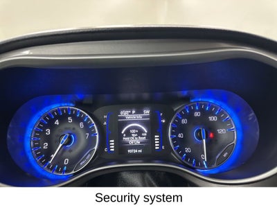 2020 Chrysler Pacifica Touring L