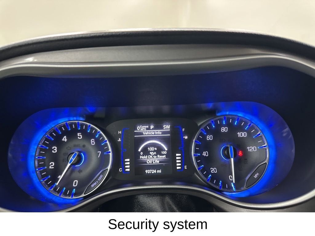 2020 Chrysler Pacifica Touring L