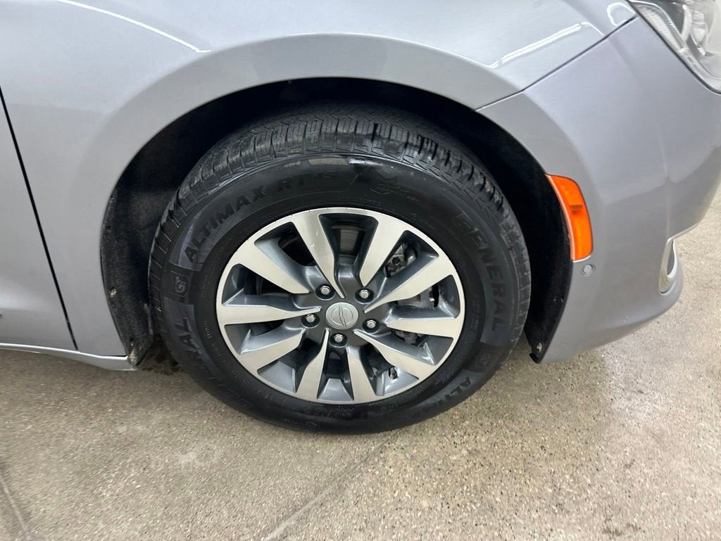 2020 Chrysler Pacifica Touring L Plus