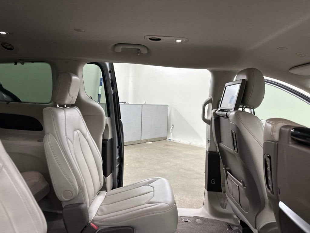 2020 Chrysler Pacifica Touring L Plus