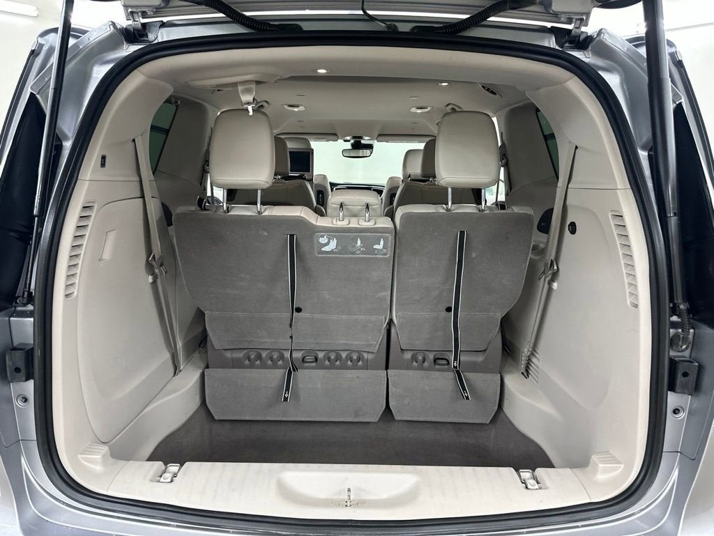 2020 Chrysler Pacifica Touring L Plus