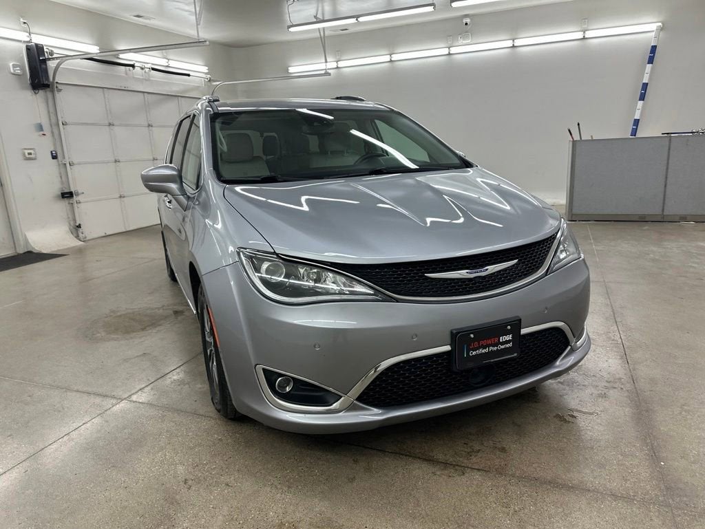 2020 Chrysler Pacifica Touring L Plus
