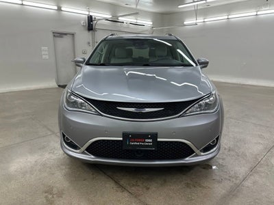 2020 Chrysler Pacifica Touring L Plus