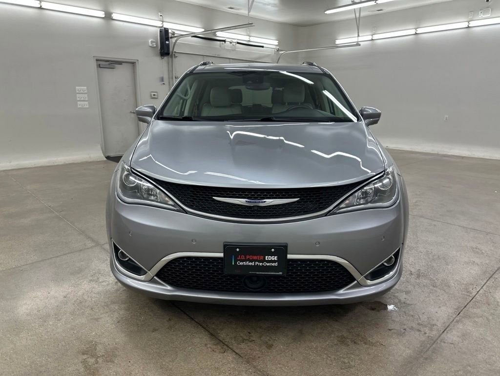 2020 Chrysler Pacifica Touring L Plus