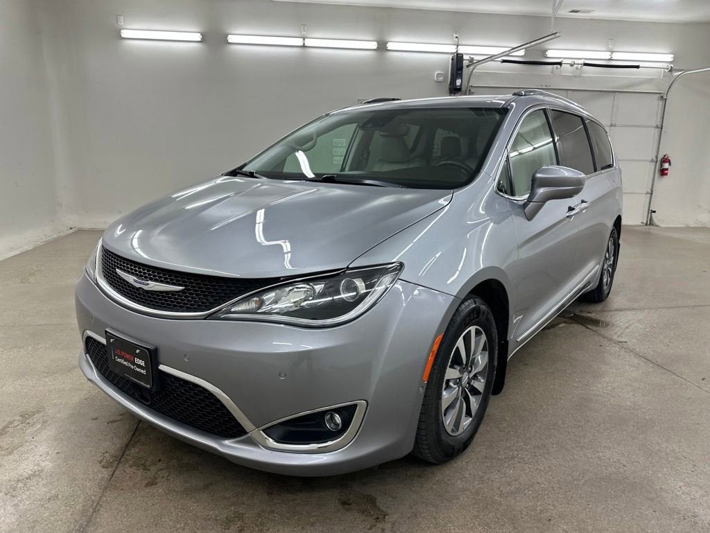 2020 Chrysler Pacifica Touring L Plus