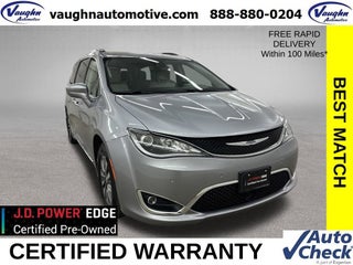 2020 Chrysler Pacifica Touring L Plus
