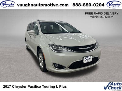 2017 Chrysler Pacifica Touring-L Plus