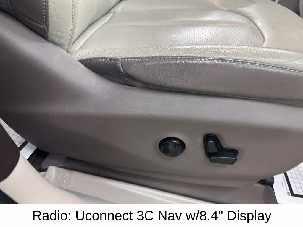 2017 Chrysler Pacifica Touring-L Plus