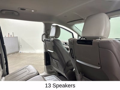 2017 Chrysler Pacifica Touring-L Plus