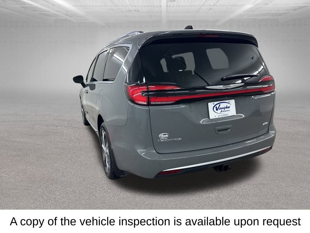 2023 Chrysler Pacifica Pinnacle
