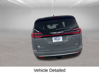 2023 Chrysler Pacifica Pinnacle