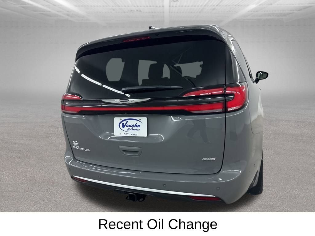 2023 Chrysler Pacifica Pinnacle