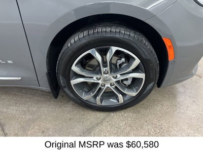 2023 Chrysler Pacifica Pinnacle
