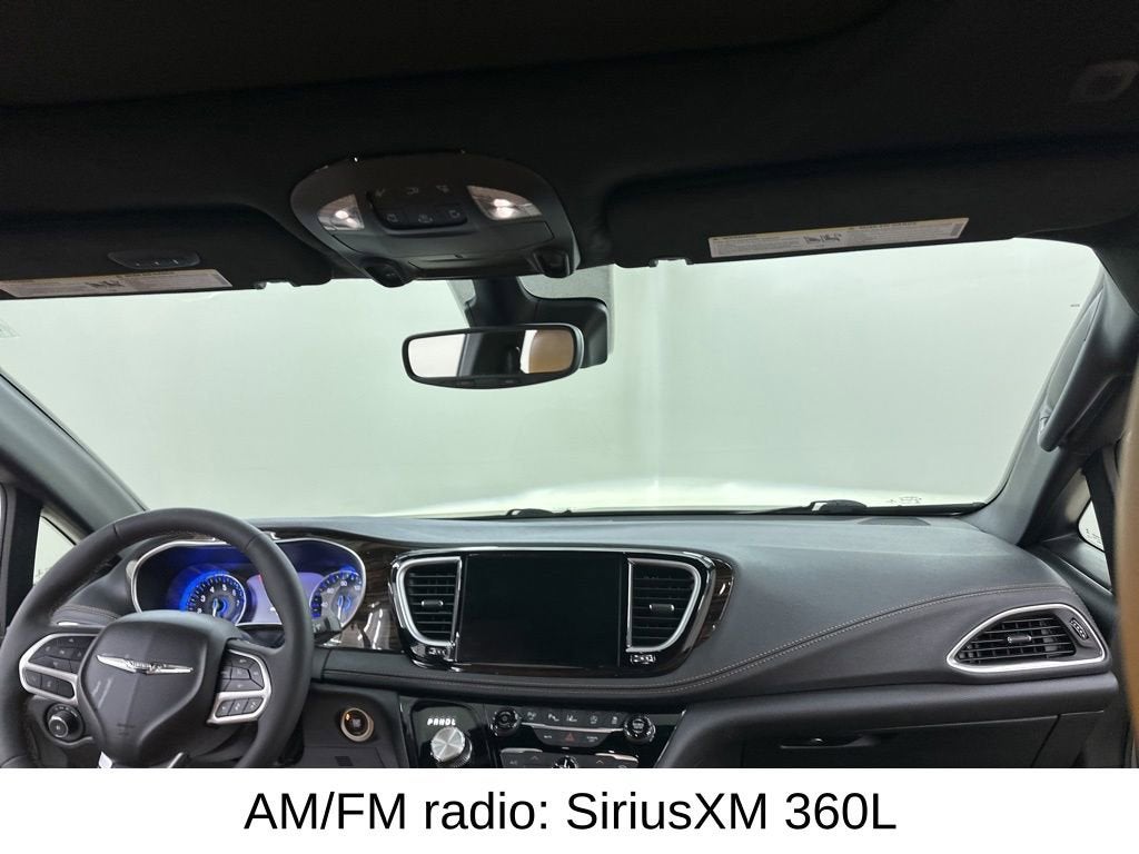 2023 Chrysler Pacifica Pinnacle