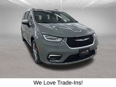 2023 Chrysler Pacifica Pinnacle