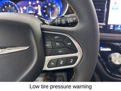 2023 Chrysler Pacifica Pinnacle