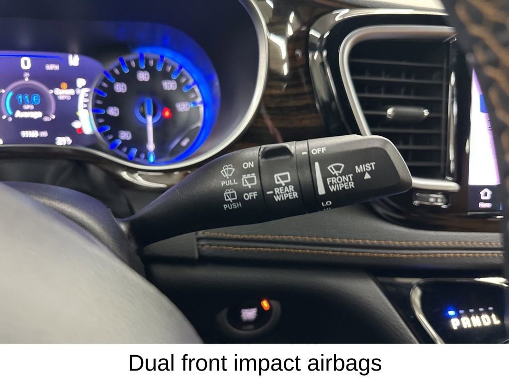 2023 Chrysler Pacifica Pinnacle