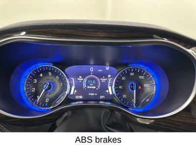 2023 Chrysler Pacifica Pinnacle