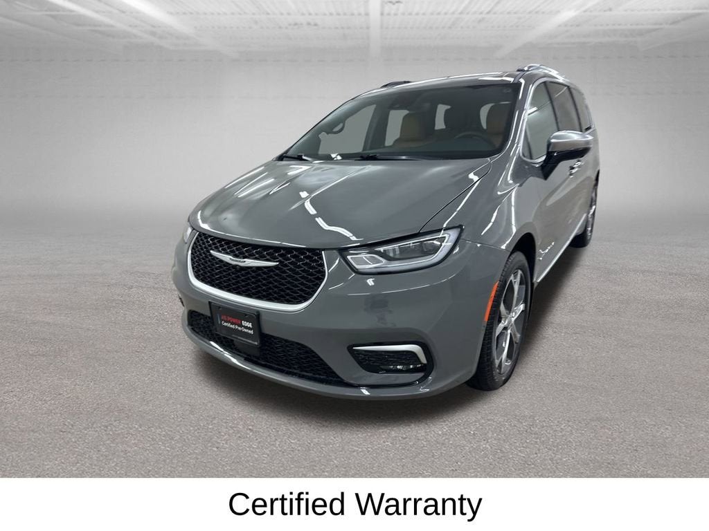 2023 Chrysler Pacifica Pinnacle