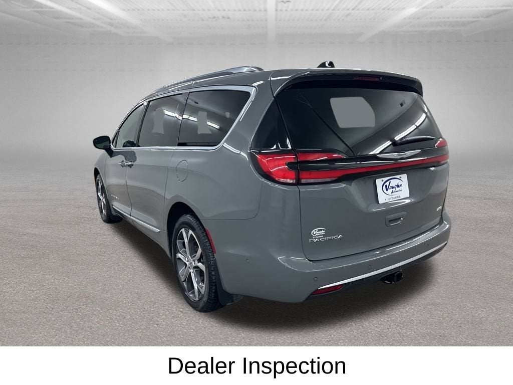 2023 Chrysler Pacifica Pinnacle