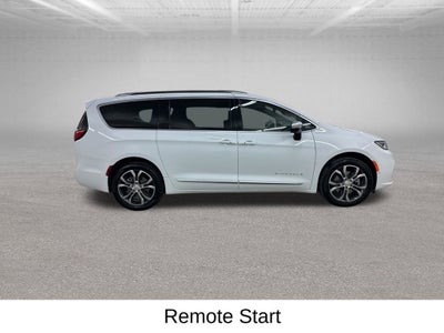 2026 Chrysler Pacifica Pinnacle