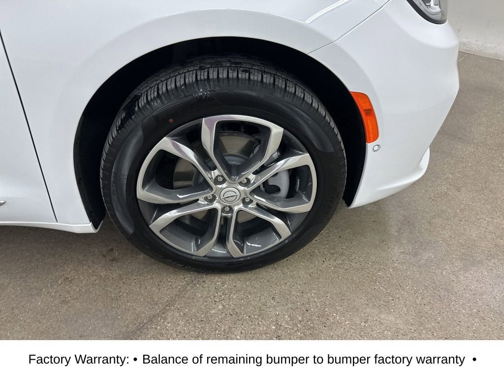 2026 Chrysler Pacifica Pinnacle