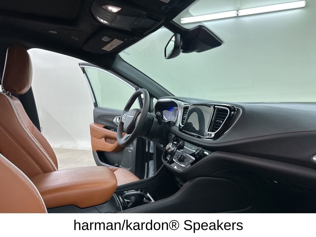2026 Chrysler Pacifica Pinnacle