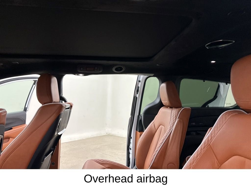 2026 Chrysler Pacifica Pinnacle