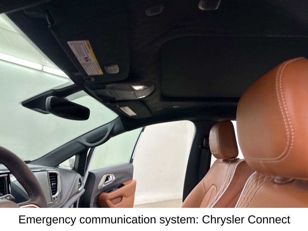 2026 Chrysler Pacifica Pinnacle