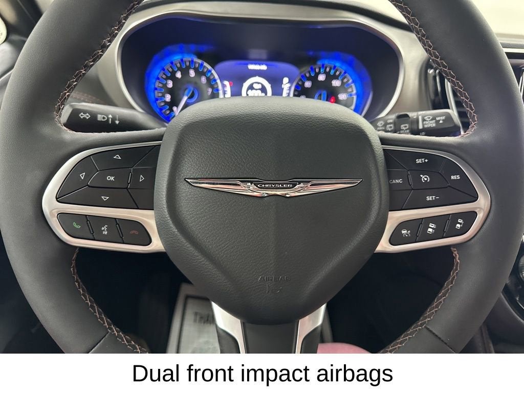 2026 Chrysler Pacifica Pinnacle