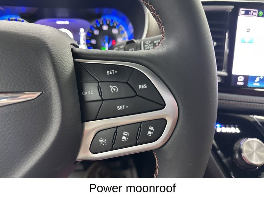 2026 Chrysler Pacifica Pinnacle