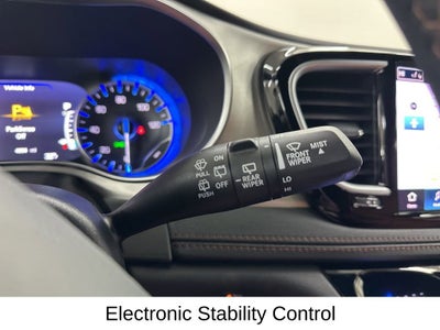 2026 Chrysler Pacifica Pinnacle