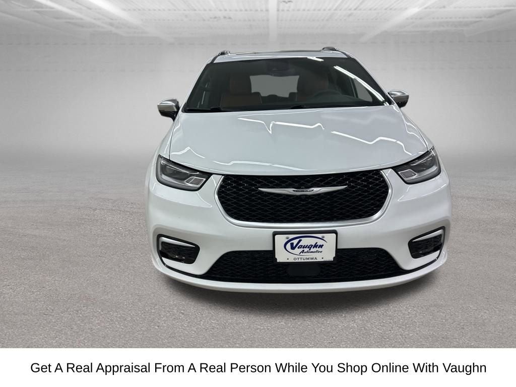 2026 Chrysler Pacifica Pinnacle