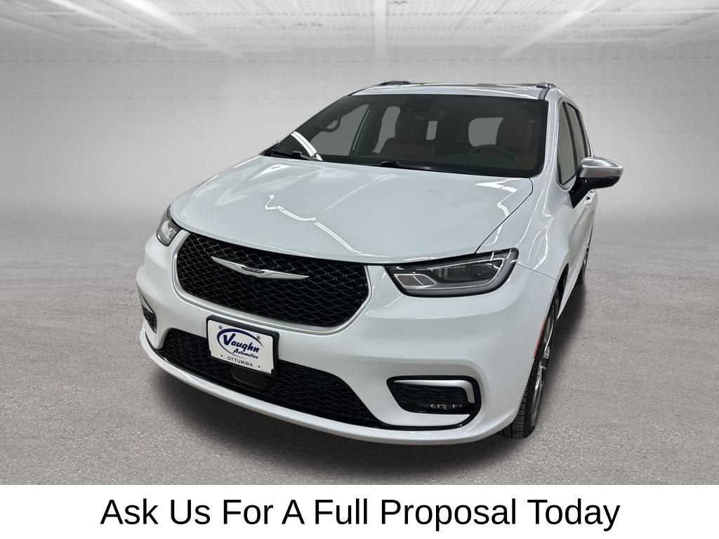 2026 Chrysler Pacifica Pinnacle