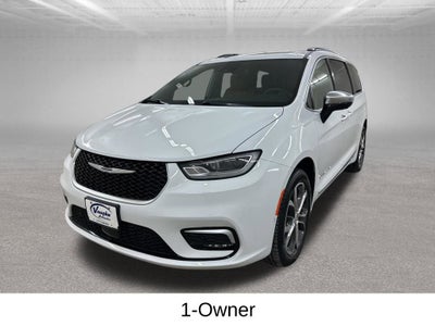 2026 Chrysler Pacifica Pinnacle