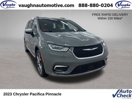 2023 Chrysler Pacifica Pinnacle