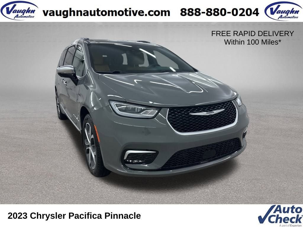 2023 Chrysler Pacifica Pinnacle