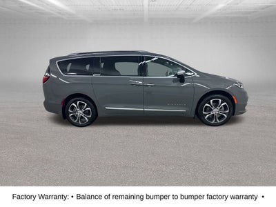 2023 Chrysler Pacifica Pinnacle