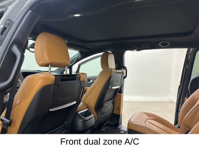 2023 Chrysler Pacifica Pinnacle