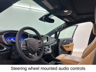 2023 Chrysler Pacifica Pinnacle