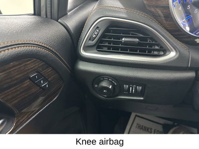 2023 Chrysler Pacifica Pinnacle