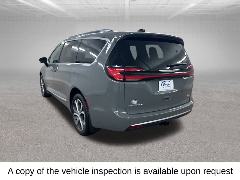 2023 Chrysler Pacifica Pinnacle