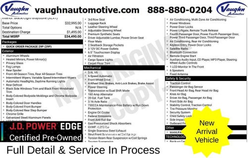 2020 Dodge Grand Caravan SXT