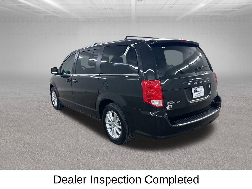 2020 Dodge Grand Caravan SXT