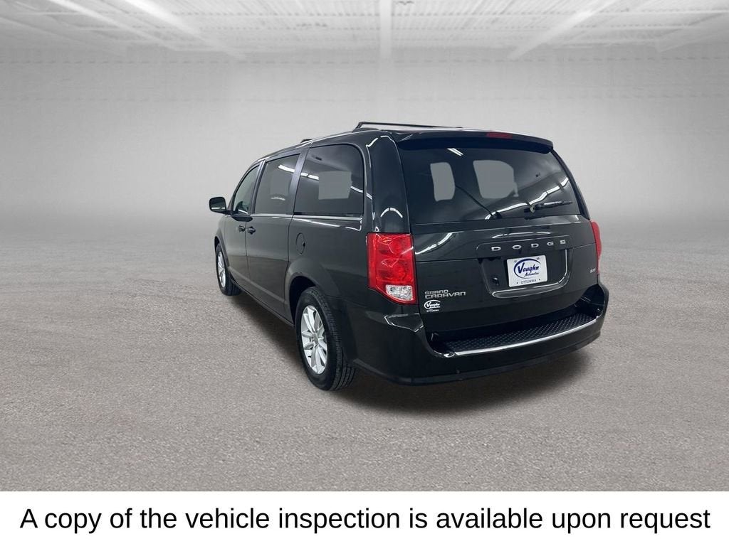 2020 Dodge Grand Caravan SXT