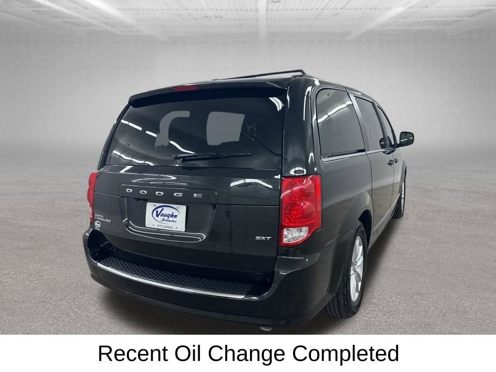 2020 Dodge Grand Caravan SXT