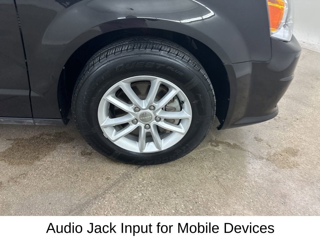 2020 Dodge Grand Caravan SXT